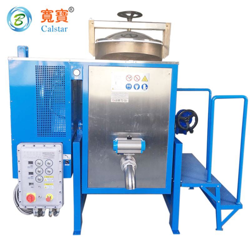 Hydrocarbon introduction and recovery Hydrocarbon introduction and recovery